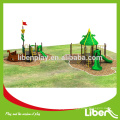 ASTM Standard Children Park Equipment With Customized Design